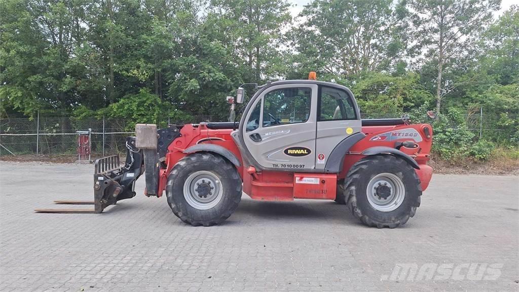 Manitou 1840MT Τηλεσκοπικοί ανυψωτές