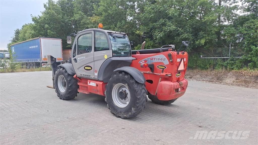 Manitou 1840MT Τηλεσκοπικοί ανυψωτές