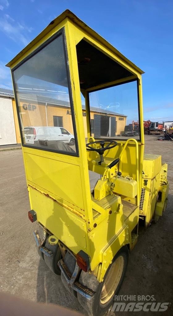 Bomag BW 100 AC Οδοστρωτήρες συνδυαστικοί