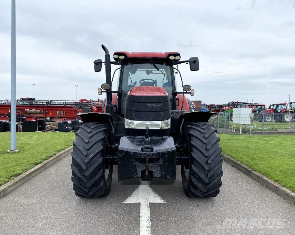 Case IH Puma 185 Τρακτέρ