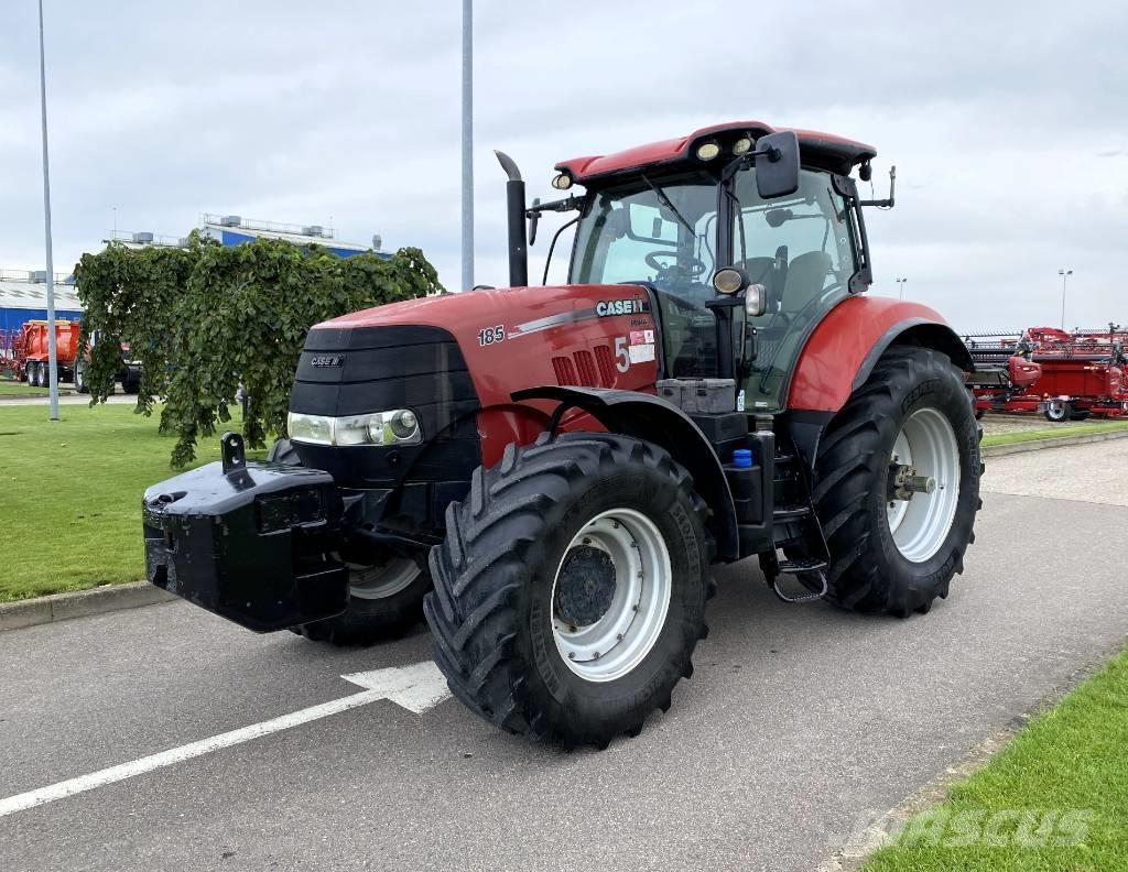 Case IH Puma 185 Τρακτέρ