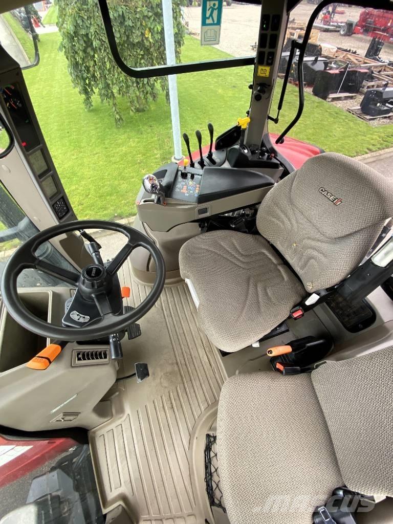Case IH Puma 185 Τρακτέρ