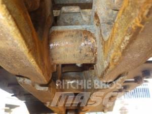 Komatsu PC120-8 Εκσκαφείς με ερπύστριες