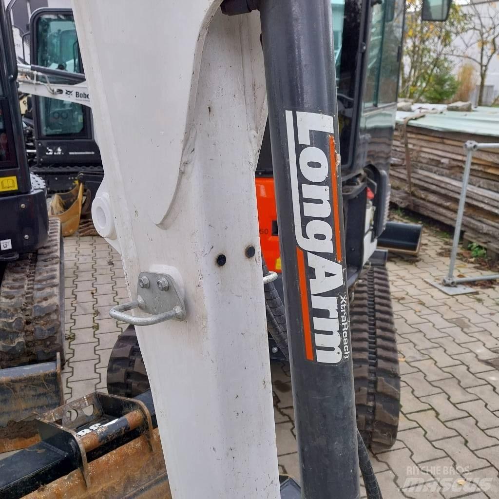 Bobcat E27z Kabine Εκσκαφάκι (διαβολάκι) < 7t