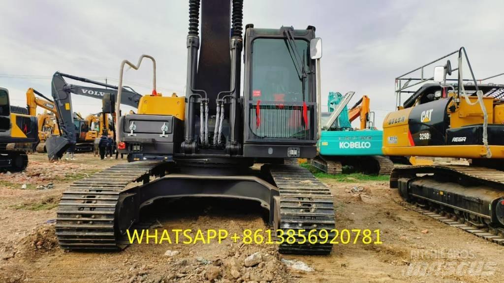 Volvo EC 240 Εκσκαφείς με ερπύστριες