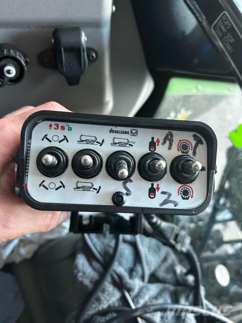 Kotte VT 12000 Διασκορπιστές κοπριάς