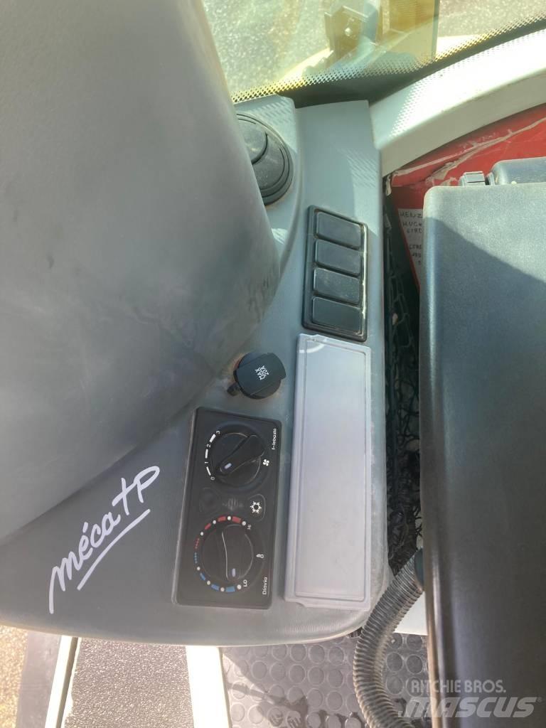 Menzi Muck 65RD Σπαστό Dump Truck ADT
