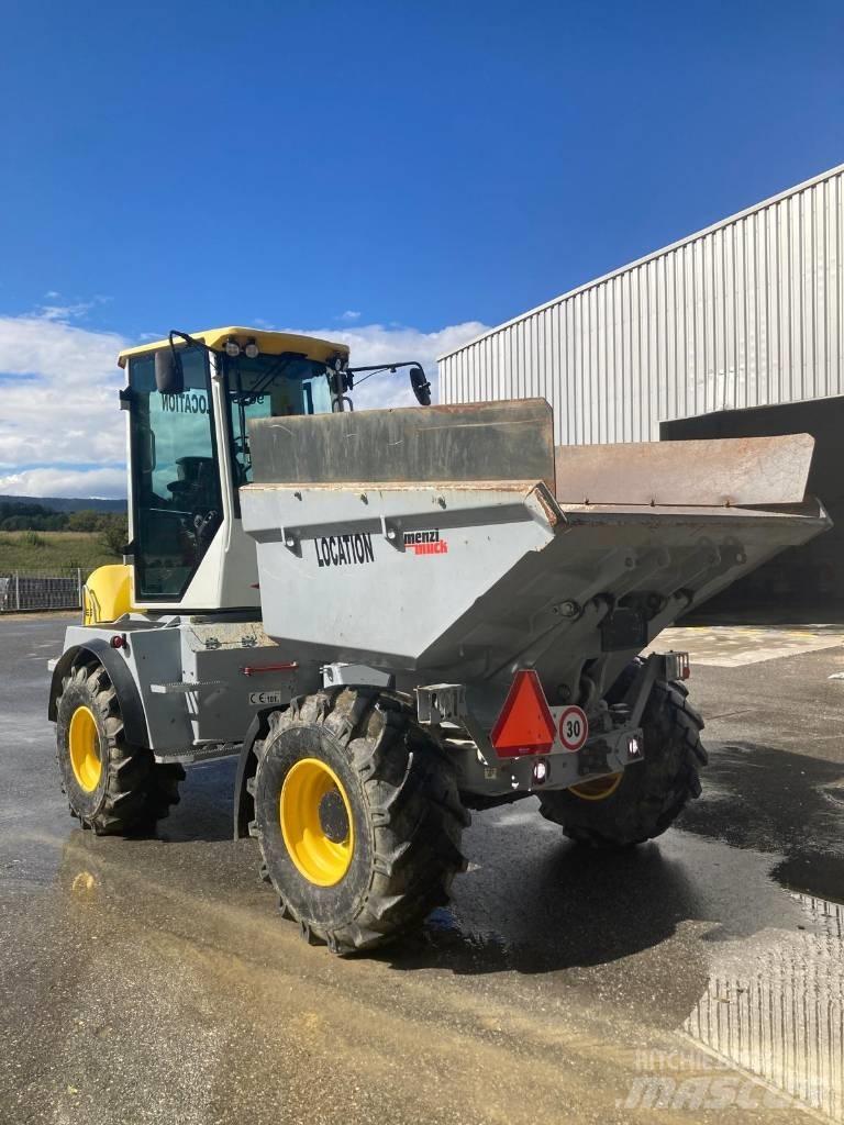 Menzi Muck 65RD Σπαστό Dump Truck ADT