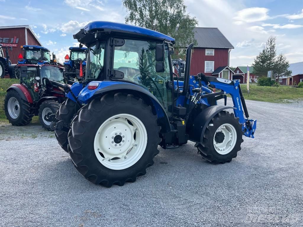 New Holland T 5.90s Τρακτέρ
