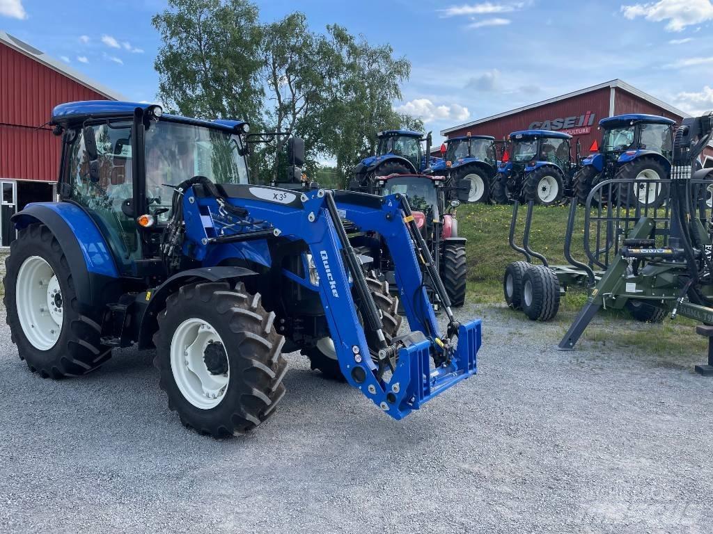 New Holland T 5.90s Τρακτέρ