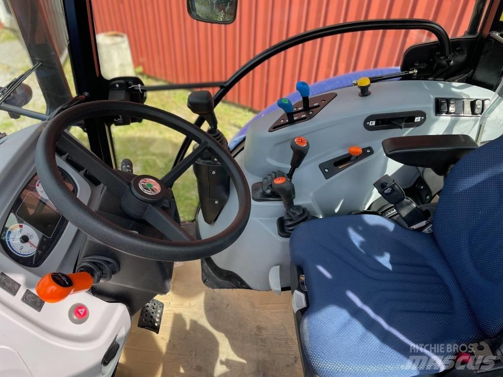 New Holland T 5.90s Τρακτέρ