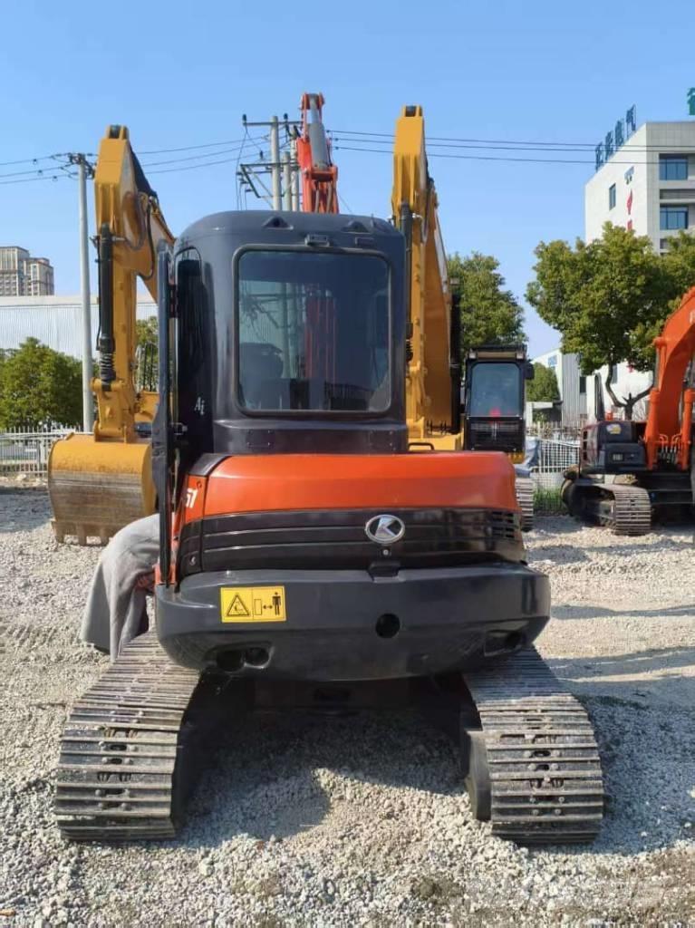 Kubota KX161 Εκσκαφάκι (διαβολάκι) < 7t