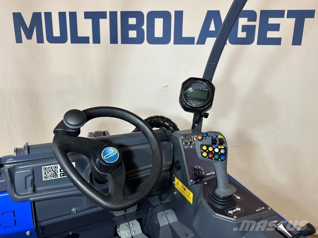 MultiOne 5.3K iDS Φορτωτές πολλαπλών χρήσεων