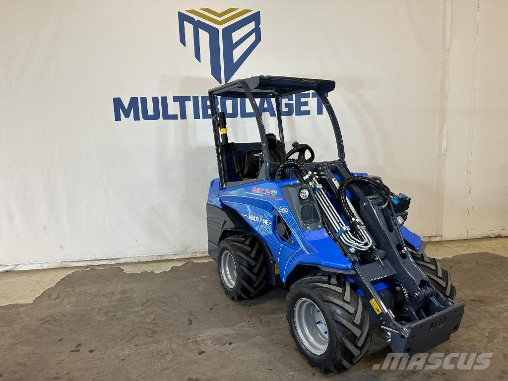 MultiOne 5.3K iDS Φορτωτές πολλαπλών χρήσεων