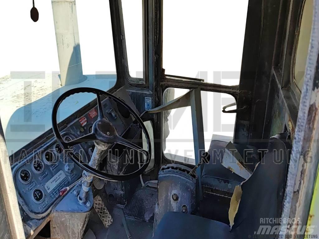 Euclid R25 208 FD Κατασκευές - Άλλα