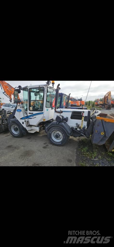 Wille 455b Χρηστικές μηχανές