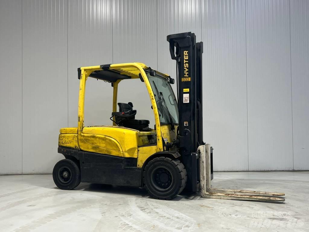 Hyster J5.0XN Ηλεκτρικά περονοφόρα ανυψωτικά κλαρκ