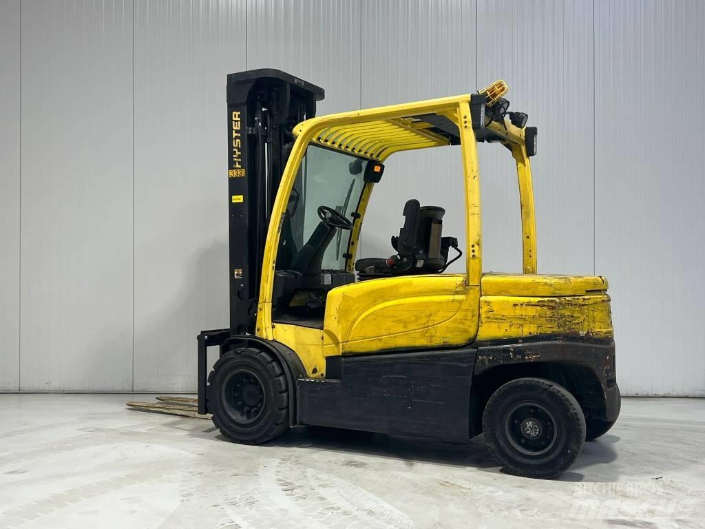 Hyster J5.0XN Ηλεκτρικά περονοφόρα ανυψωτικά κλαρκ