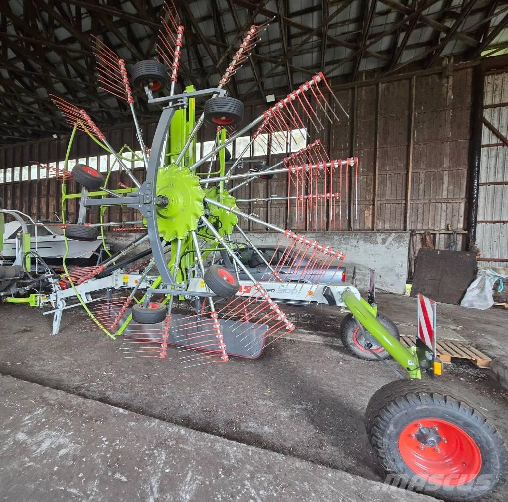 CLAAS Liner 3100 Αναμοχλευτήρες