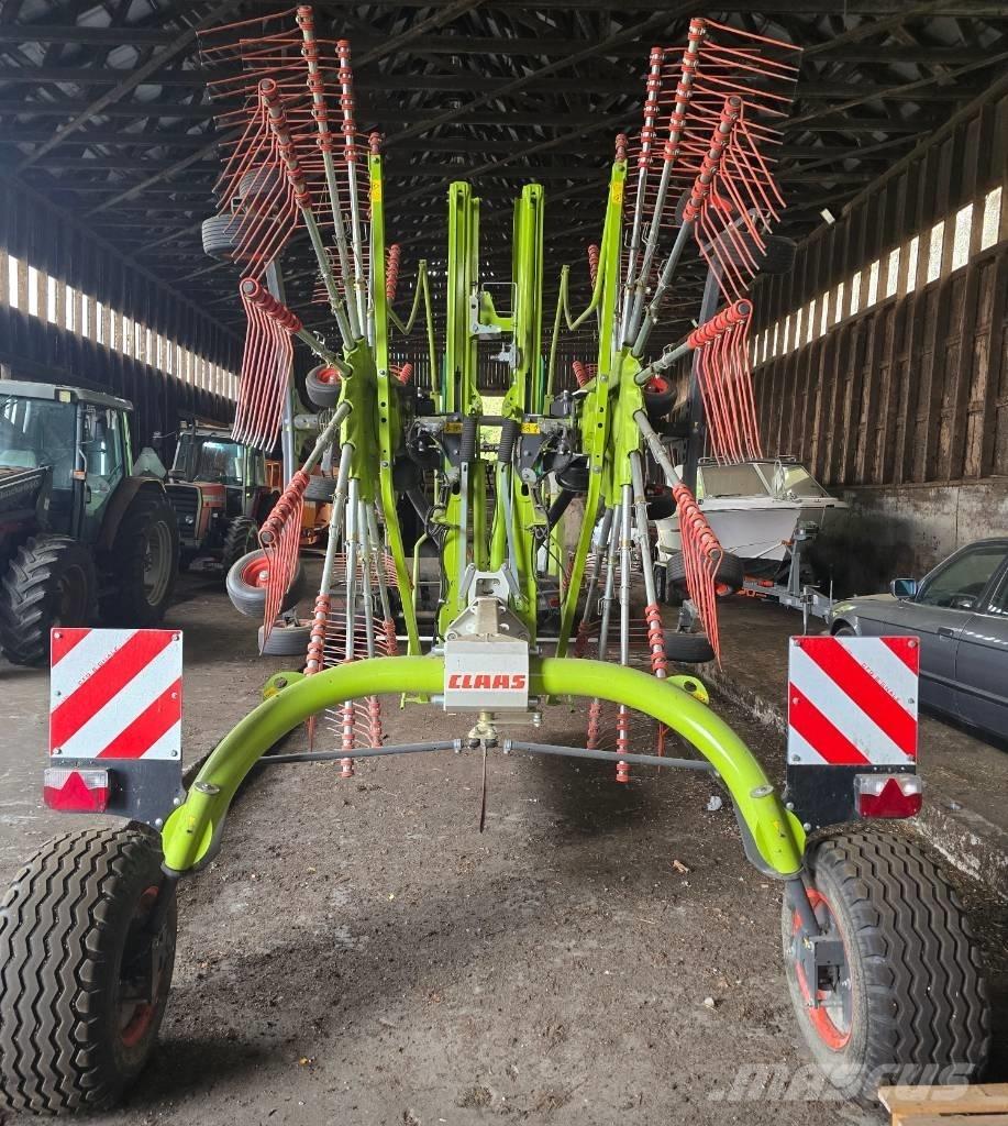 CLAAS Liner 3100 Αναμοχλευτήρες