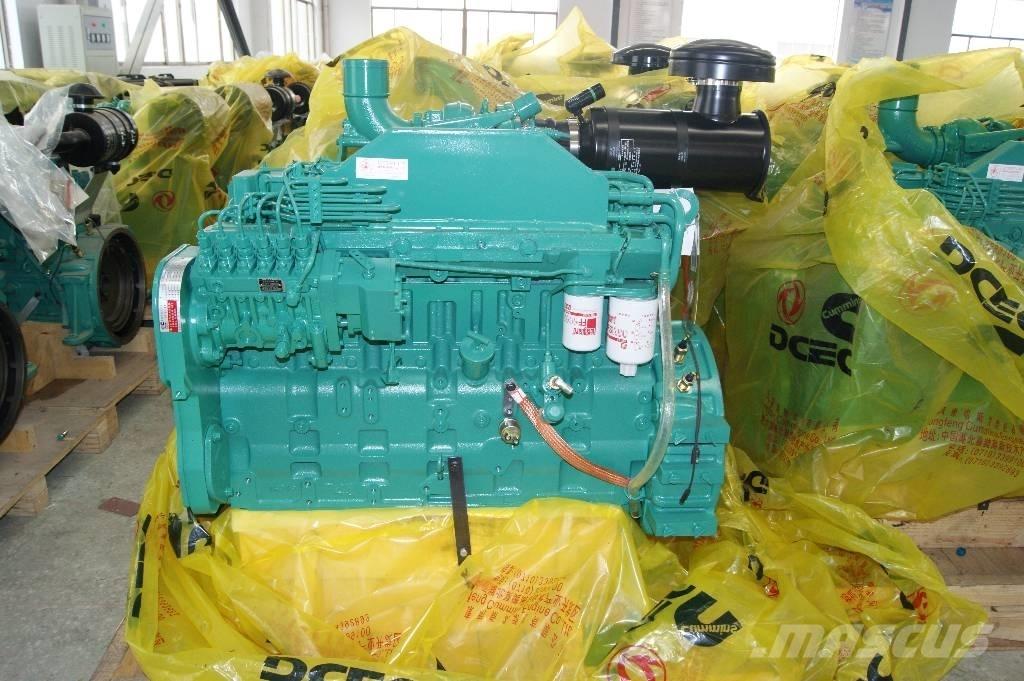Cummins 6CTA8.3-G1 Κινητήρες
