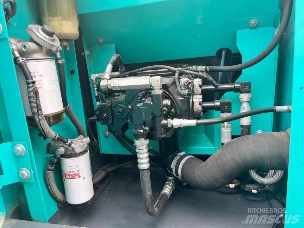 Kobelco SK 140 Εκσκαφείς με ερπύστριες