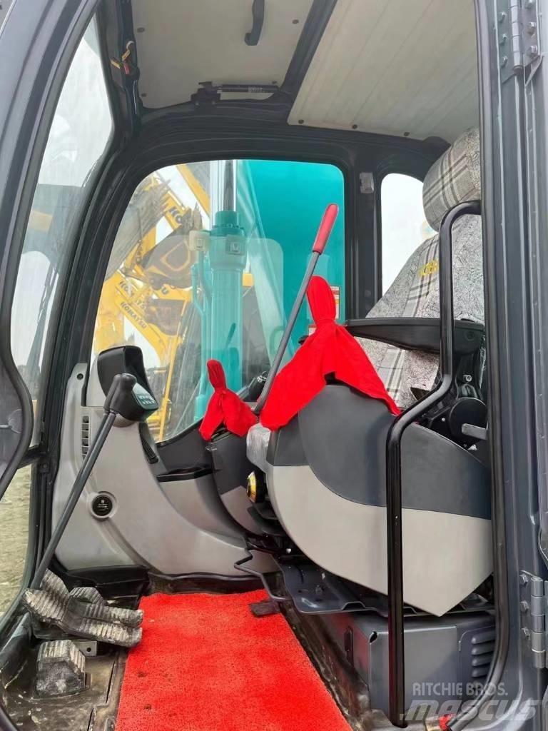 Kobelco SK 140 Εκσκαφείς με ερπύστριες