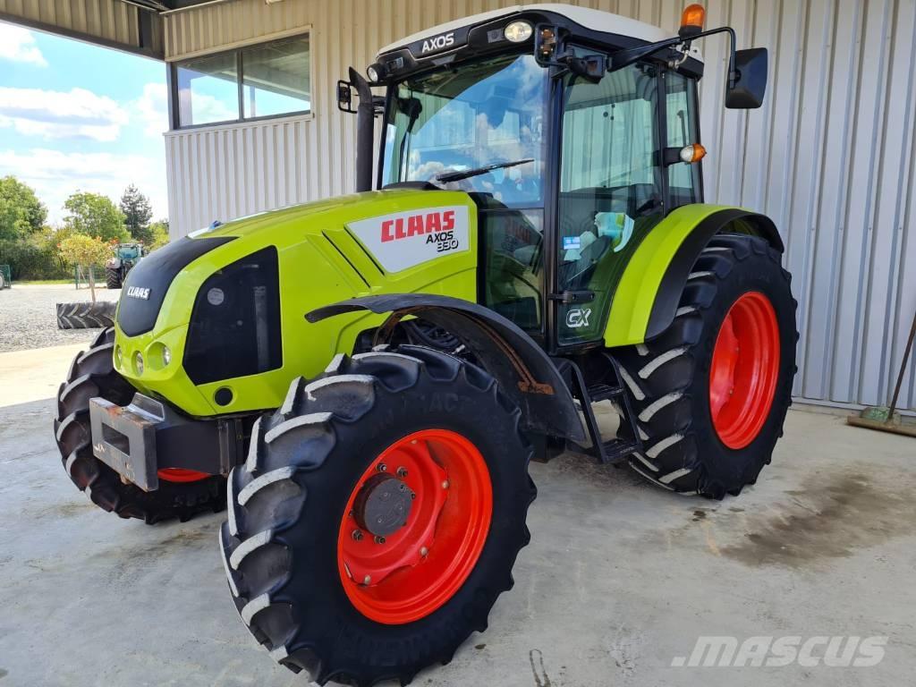 CLAAS Axos 330 CX Τρακτέρ