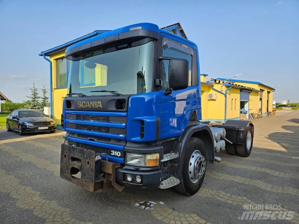Scania 94 D 310 Φορτηγά Σασί