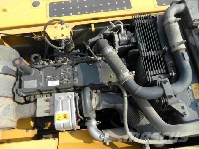 Komatsu pc200-8 Εκσκαφείς με ερπύστριες