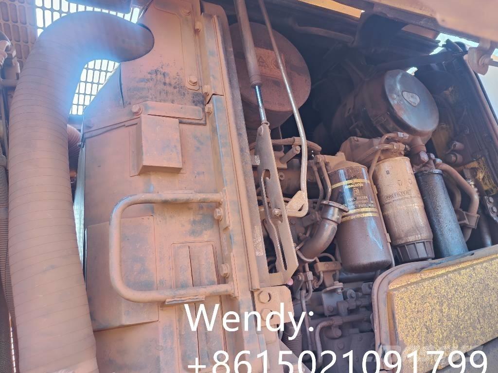 Komatsu WA 470-6 Φορτωτές με λάστιχα (Τροχοφόροι)
