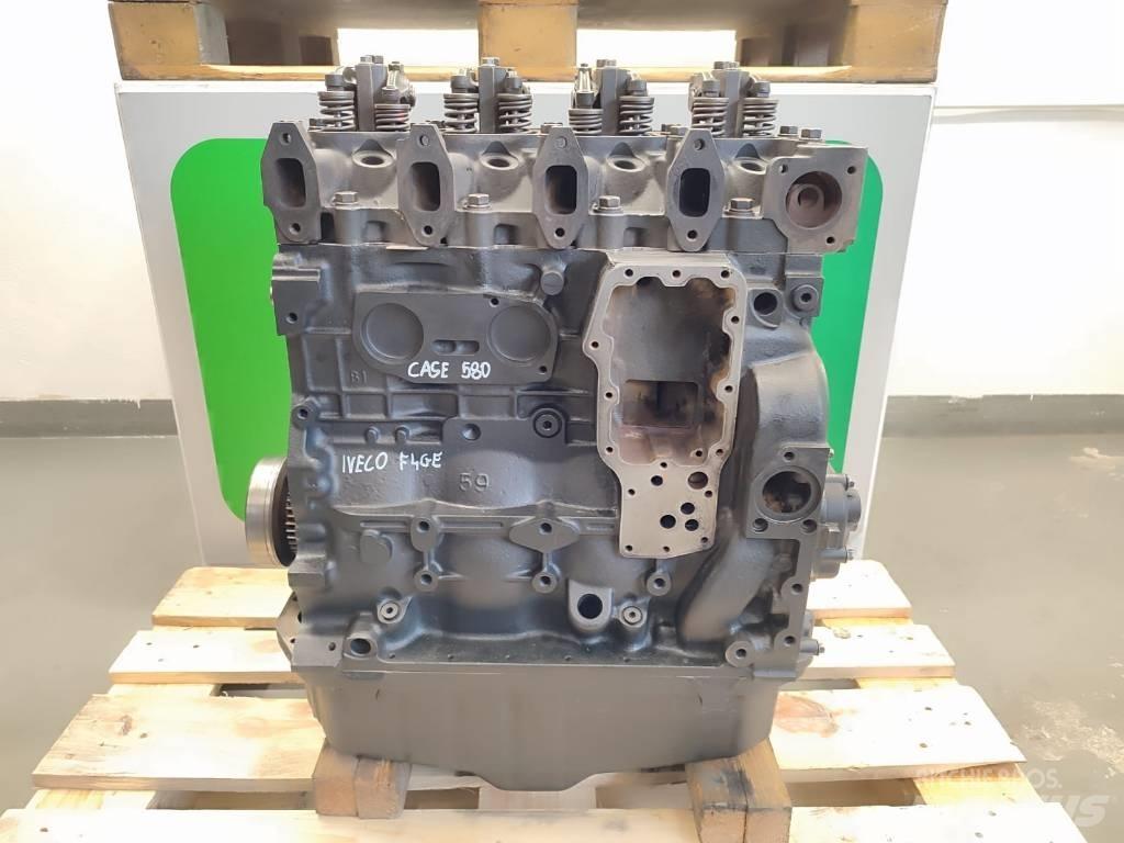 Iveco F4GE engine Κινητήρες