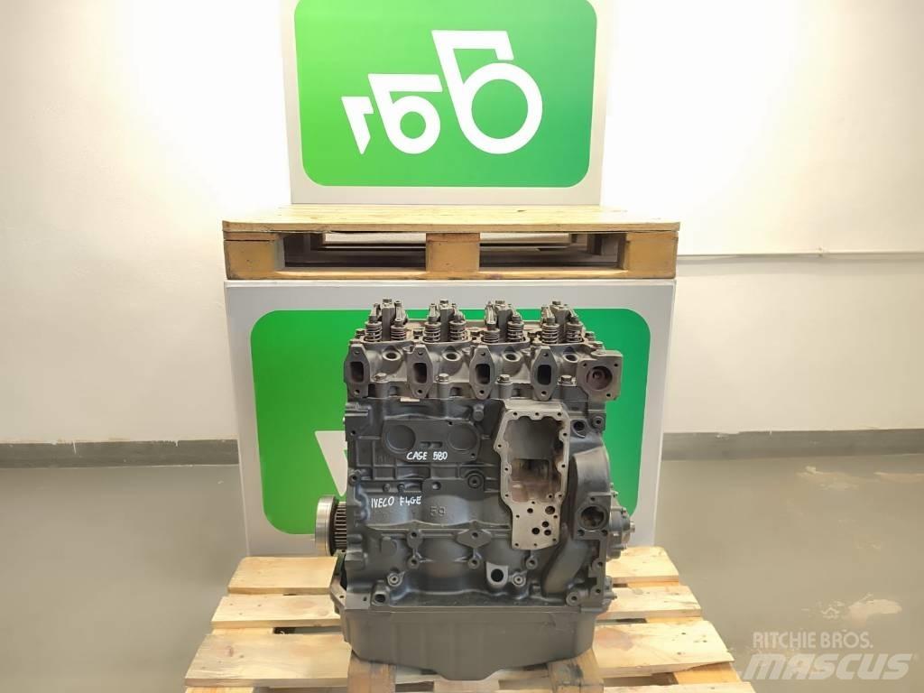 Iveco F4GE engine Κινητήρες