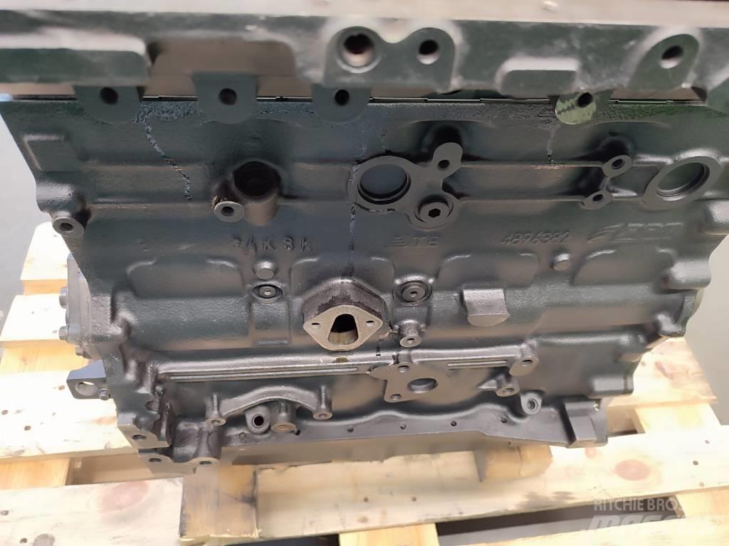 Iveco F4GE engine Κινητήρες