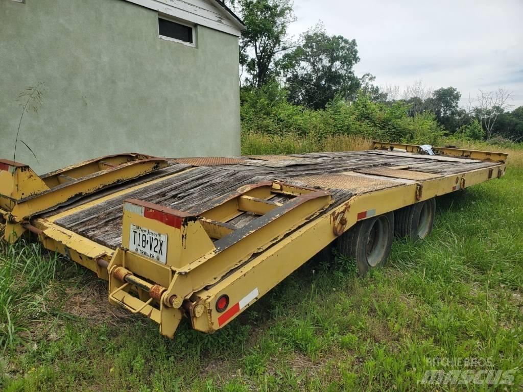 Eager Beaver 20TON Ρυμούλκες μεταφοράς οχημάτων