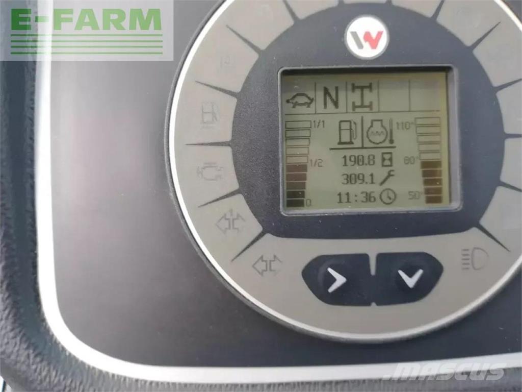 Kramer kl43.8 Φορτωτές με λάστιχα (Τροχοφόροι)