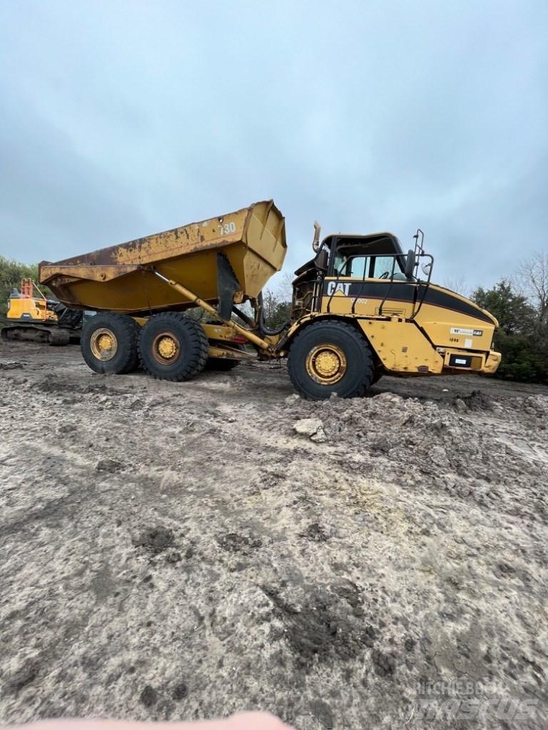 CAT 730 Σπαστό Dump Truck ADT