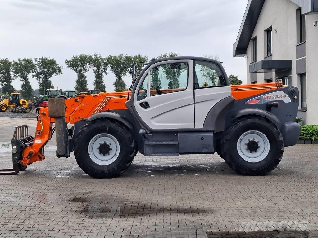Manitou MT 1840 Τηλεσκοπικοί ανυψωτές