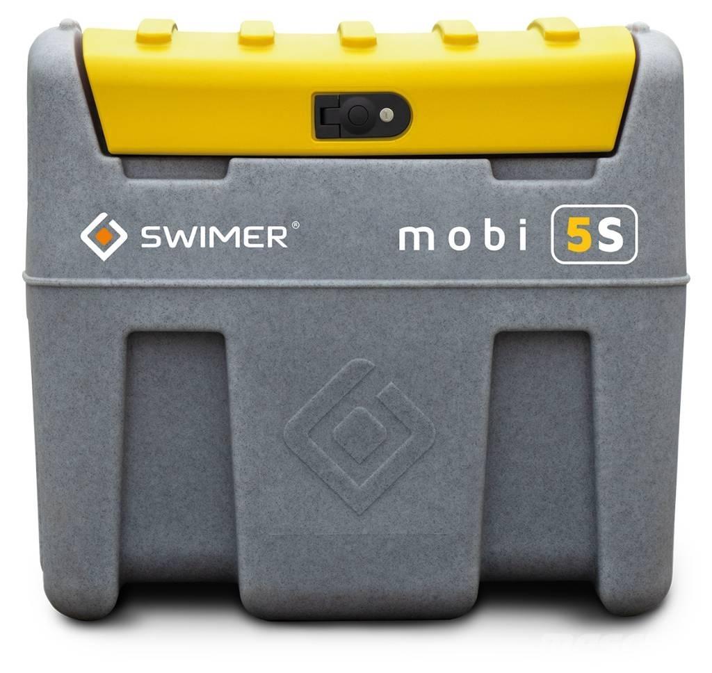 Swimer Mobi 5S 200 Δεξαμενές