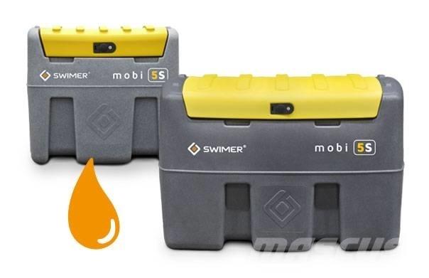 Swimer Mobi 5S 200 Δεξαμενές