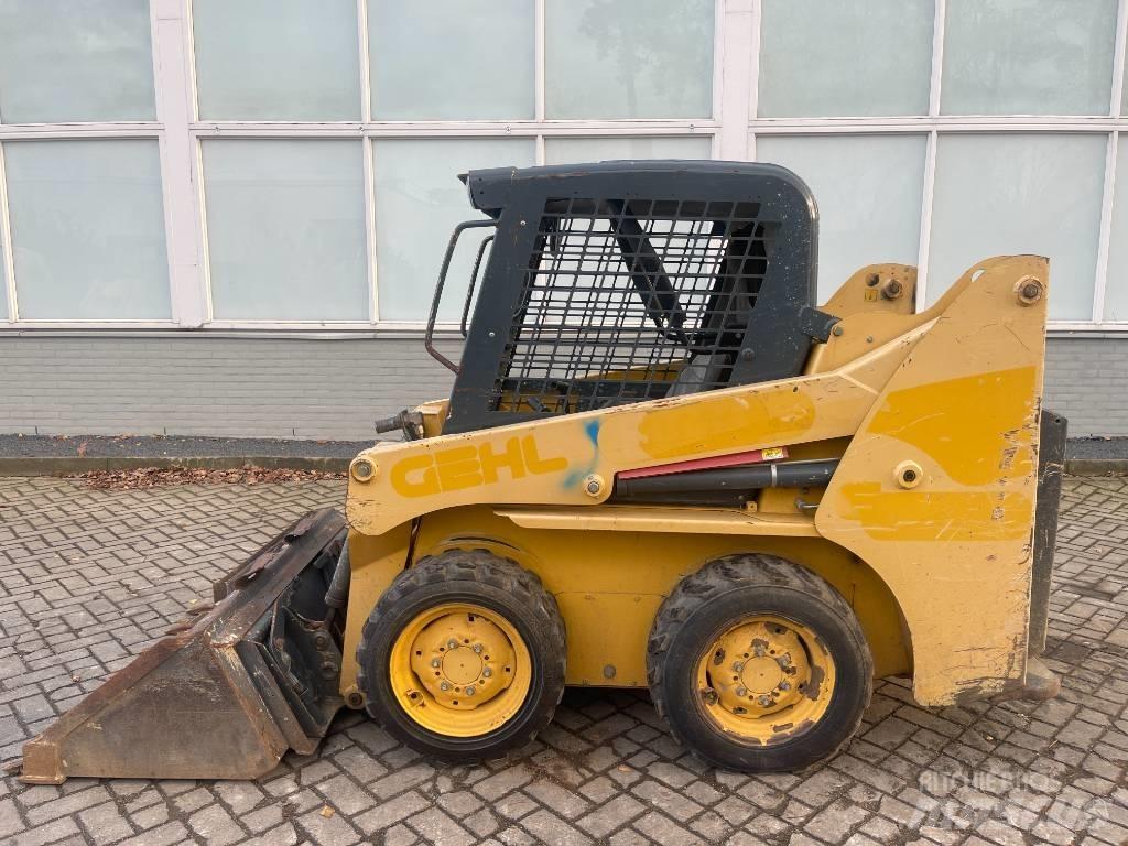 Gehl 3840 E     2015 Φορτωτάκια
