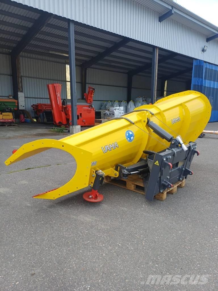 Vama 3440KN Εκχιονιστήρες και χιονοδιώχτες