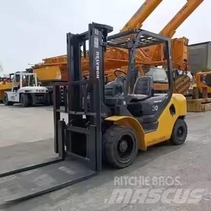 Komatsu 30 Πετρελαιοκίνητα Κλαρκ
