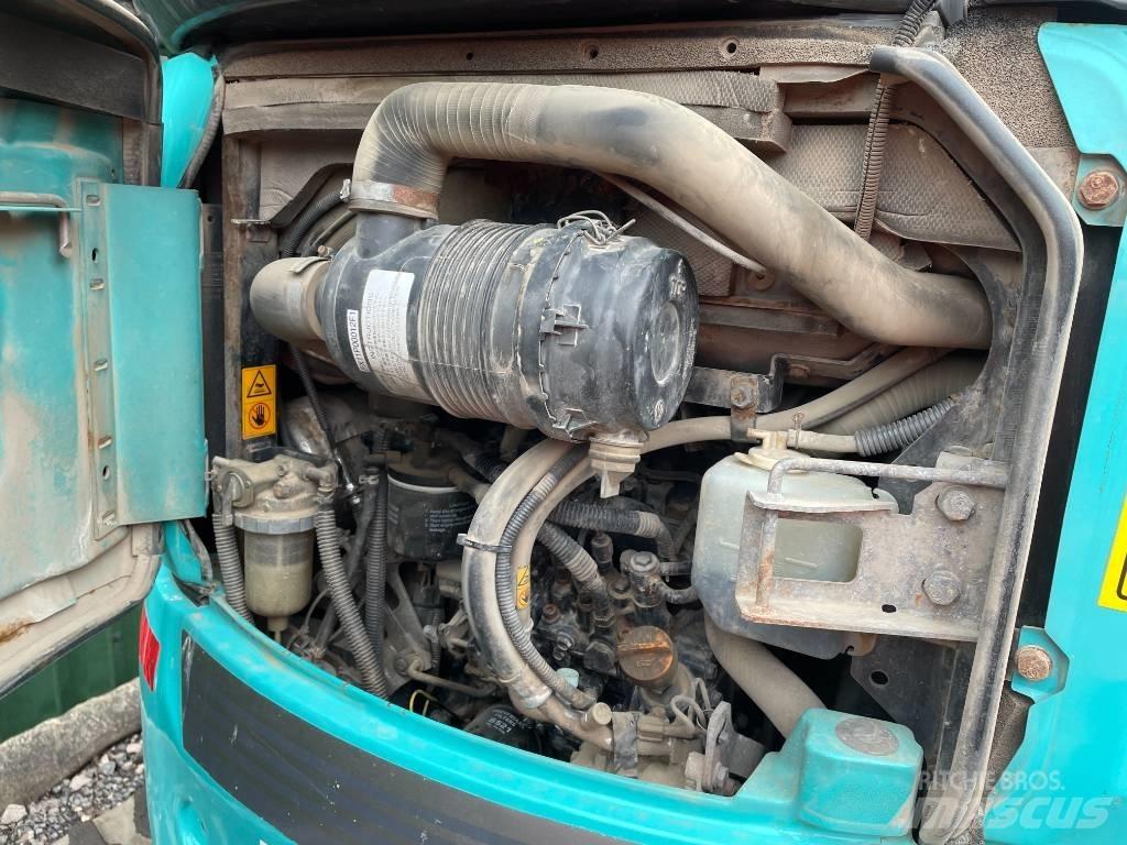 Kobelco SK 28 SR Εκσκαφάκι (διαβολάκι) < 7t