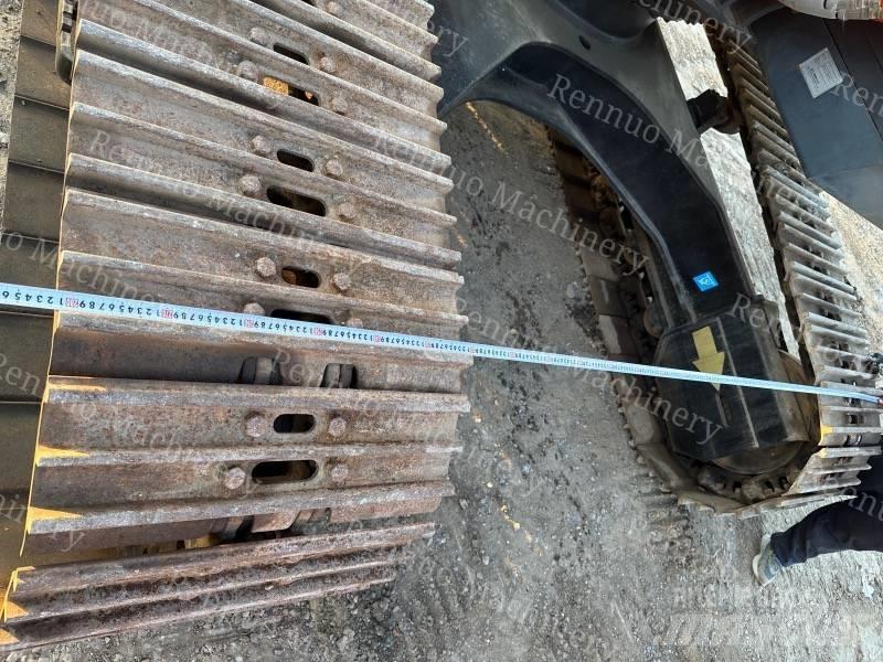 Hitachi ZX 200-3 Εκσκαφείς με ερπύστριες