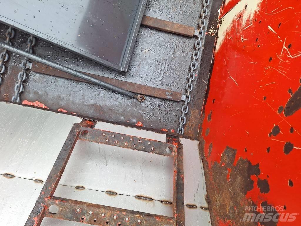Metal-Fach N272/2 Διασκορπιστές κοπριάς