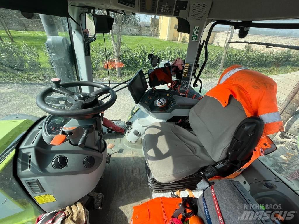 CLAAS Axion 830 Τρακτέρ