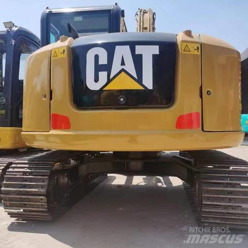 CAT 308 E Μίνι εκσκαφείς 7t - 12t