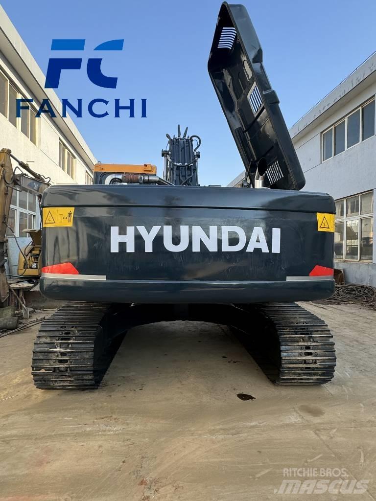 Hyundai 300lc-9c Εκσκαφείς με ερπύστριες