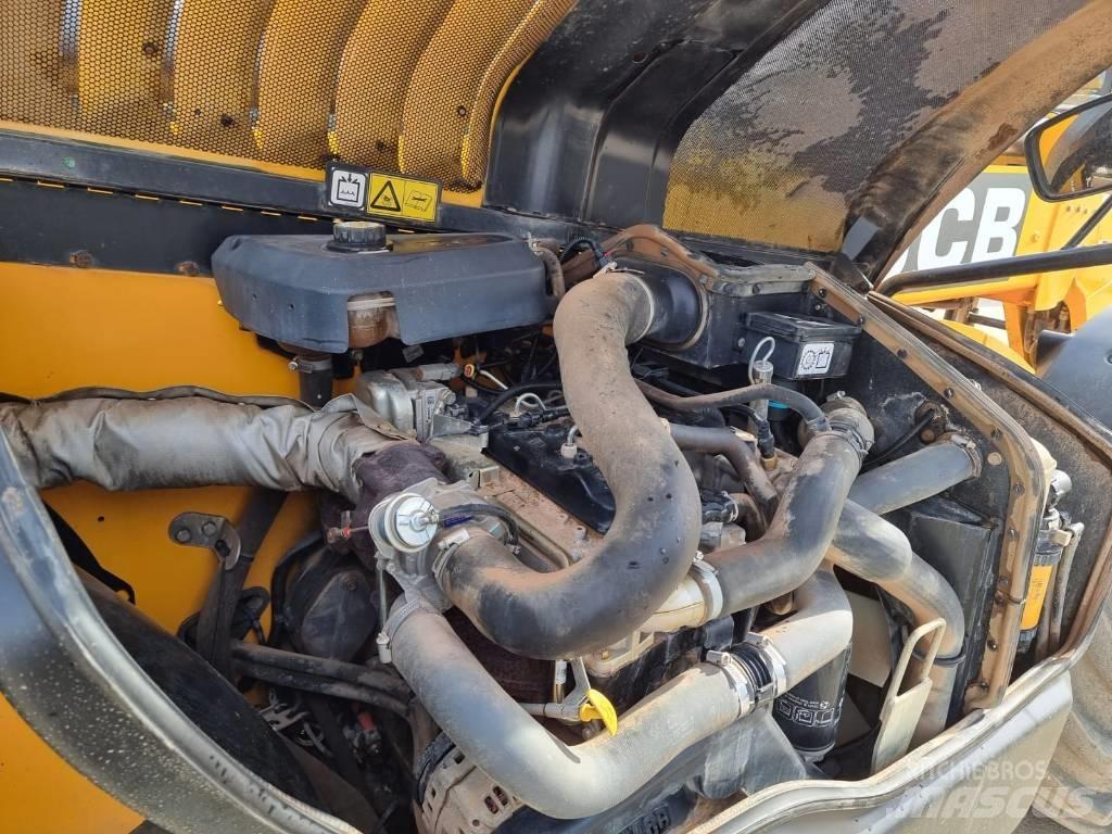 JCB 540-140 Hi Viz Τηλεσκοπικοί ανυψωτές